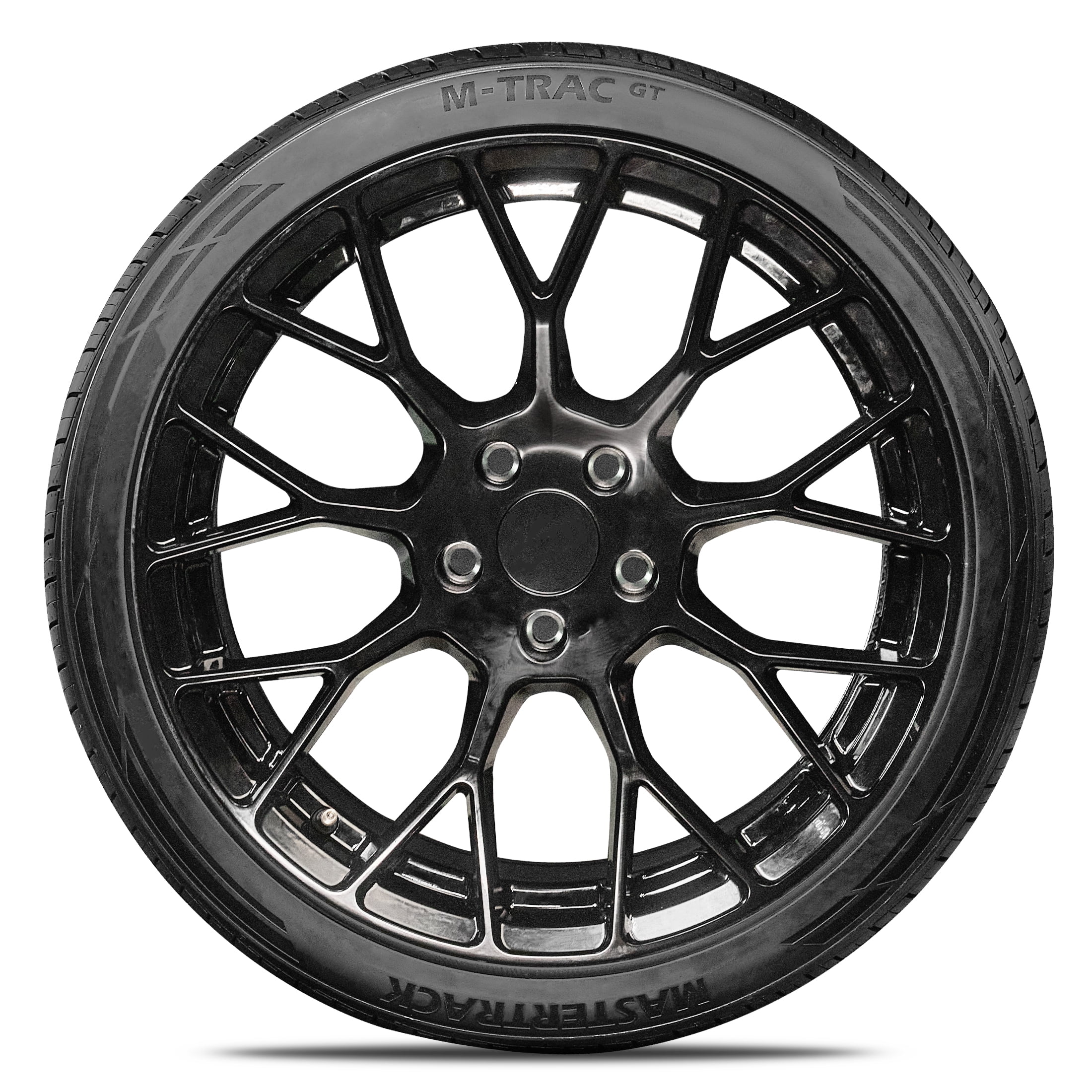 Mastertrack M-TRAC GT High-Performance All Season 245/40ZR20 99W XL Passenger Tire 245/40/20(No Rim)