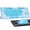 Main Blue, variant on CHONCHOW Blue TKL Gaming Keyboard and Mouse Combo, 87 Keys Wired RGB Backlit Keyboard & RGB Mouse for PC, PS5, Xbox