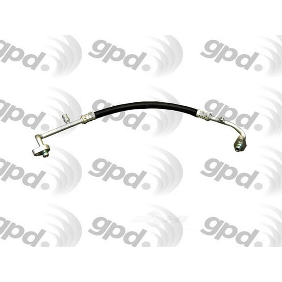 Global Parts Distributors A/C Hose Fits select: 2002-2005 JEEP LIBERTY