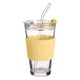 thumbnail image 1 of Taza de café de 450 ml, taza de leche, taza de té, vaso, taza con pajita, taza con tapa, taza de bebida con portavasos, 1 of 5