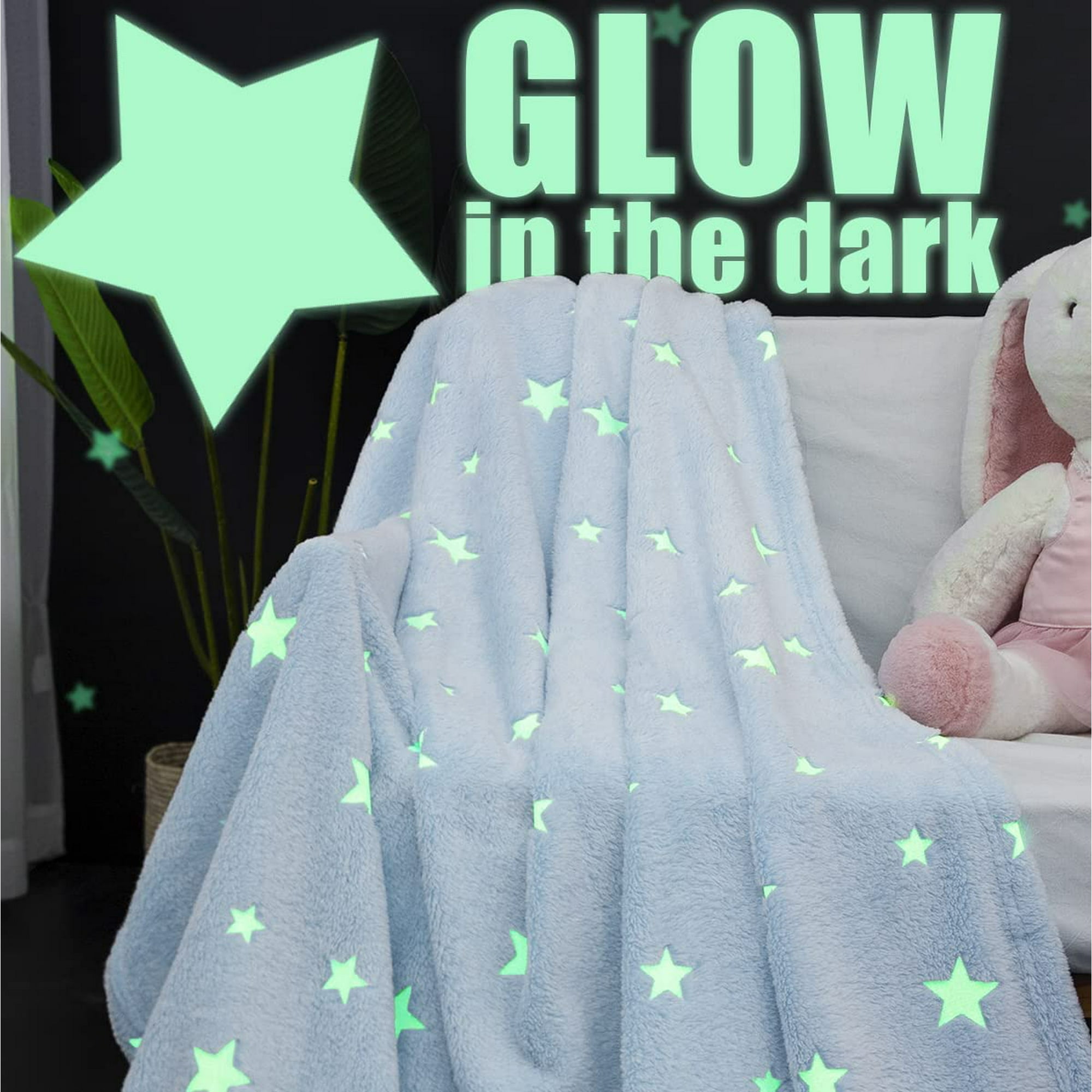 Star fleece blanket hotsell