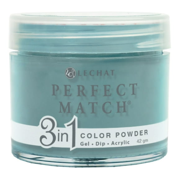 LeChat Perfect Match 3in1 Color Powder PMDP068N Rising Sea 1.5oz