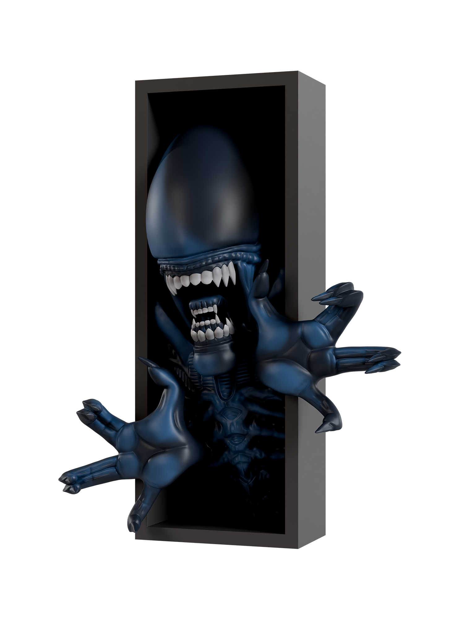 Alien Xenomorph Nook