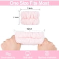 thumbnail image 5 of 8PCS Wrist Bands for Washing Face, Spa Wrist Towels for Washing Face, Microfiber Face Washing Wristbands Prevent Water from Spilling Down Your Arms, 5 of 5