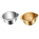 thumbnail image 4 of Rice Strainer Bowl, Stainless Steel Rice Bowl, Inclined Bottom Design Rice Washing Bowl,Mixing Bowl for Rice Fruits Multiple Kitchen Use, 4 of 5