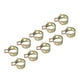 thumbnail image 1 of Riwesomey 10 Uds. Clips de resorte para manguera de coche, 9mm, tubo de Cable de tubería automotriz, juego de abrazaderas de resorte de acero para línea Vehículos, repuestos y accesorios Mis Riwesomey VI3523-00B, 1 of 6