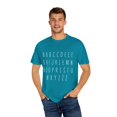 thumbnail image 4 of Humorous Polish Learning Students Linguistic Women Men Funny Hilarious Linguists Sarcastic Statements Gag Line Unisex Garment-Dyed T-shirt, 4 of 4