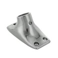 thumbnail image 5 of KAKOWELY Support de Mât de Drapeau en Acier Inoxydable Robuste pour Yacht, Accessoire Marin, Support de Mât de Drapeau en Acier, 3.35x"X1.77"X1.65 Pouces, 5 of 5