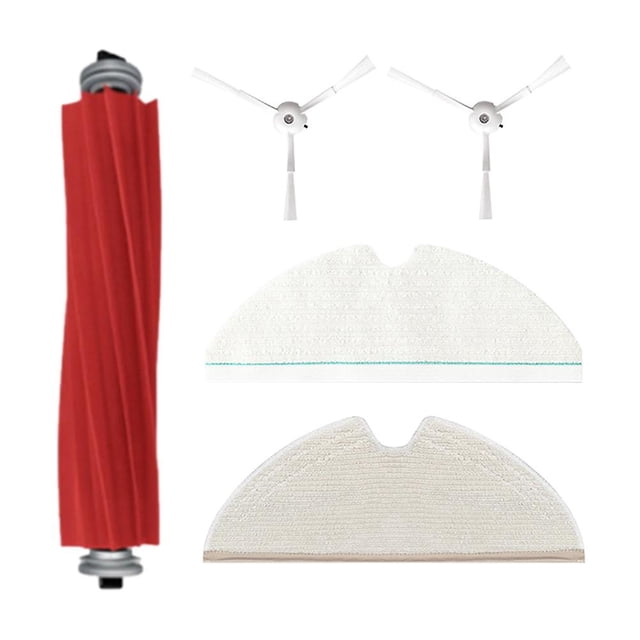 Reemplazo de robots de barrido Kit de repuesto de 5 piezas para Roborock T8/q7 Max / Max+