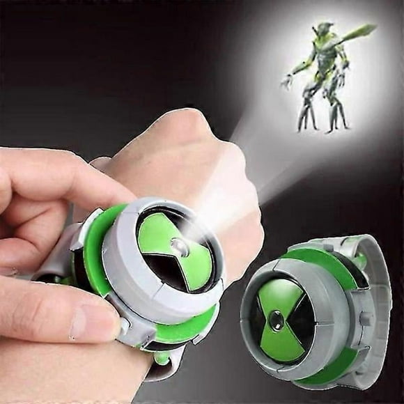 Ben 10 Watch Omnitrix The Protector Of Earth Wrist Watch Clock
