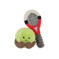 thumbnail image 3 of Apricot Lamb Happy Tennis Plush Toy for Kids 4.5 Inches, 3 of 6