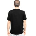 thumbnail image 3 of Hemptopia Mens Hemp Shirt, Large, Black, 3 of 3
