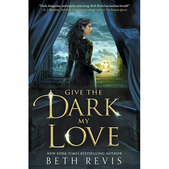 Give the Dark My Love (Hardcover)