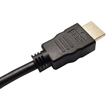 Premium Newest HDMI 2.0 4K, Certified, Type-A Gold Plated 19-Pin, with Ethernet, 2K/4K 60Hz Refresh Rate 18Gbps UHD 2160P HDCP Compliant (3