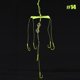 thumbnail image 1 of 1Pcs Explosion Hook Fishing Hooks Set Outdoor Baits Cage Basket Feeder Holder Fishhook Tackle Carp Accessories Tools He Qiyong unisex, 1 of 2