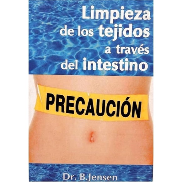 Limpieza de los tejidos a través del intestino