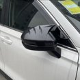 thumbnail image 3 of Car Rear View Rearview Mirror Wing Cover Trim 2pcs For Honda HR-V HRV 2021-2023, 3 of 5