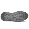 thumbnail image 3 of Skechers Hands Free Slip-ins® Relaxed Fit® Parson Ralven Men's Shoes Color: Gray Size: 12, 3 of 6