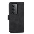 thumbnail image 2 of Funda Tipo Billetera para Xiaomi Redmi 15 4G Carcasa Abatible con Porta Tarjetas, Bolsillo para Efectivo, Soporte Ajustable, Cierre Magnético y Correa de Muñeca Negro, 2 of 6
