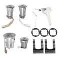 thumbnail image 4 of Toyota Land Cruiser 1975-1986 FJ40 FJ43 FJ45 BJ40 Ignition Cylinder Set Lock - New 69005-90316, 4 of 5