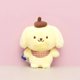thumbnail image 1 of Kuromi-Llavero de Hello Kitty Sanrio, accesorio para llavero de perro de elidi Yugui, Cinnamoroll japonés muñeco de peluche, venta al por mayor, 1 of 4