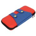 thumbnail image 3 of Étui de Transport pour Switch, Étui de Rangement pour Console de Jeu Portable avec Pochette et 10 Supports de Jeu, Coque Rigide Protectrice pour Accessoires Switch et Switch, 3 of 8