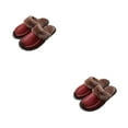 thumbnail image 3 of Sonducket Zapatillas de casa, suministros de invierno, zapatos cálidos, accesorios impermeables para el hogar, calentador de estilo coreano, Type8 NO8, 3 of 6