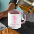 thumbnail image 3 of Customizaholic Personalized Cups With Names, Custom Coffee Mugs Personalized, Bible Verse Coffee Mug, Religious Gifts, Christian Coffee Mugs, God Coffee Mug, 3 of 6