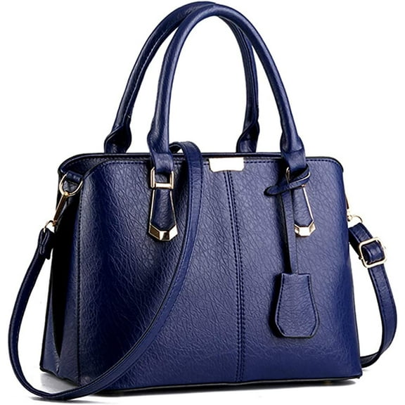 CoCopeaunts Women Fashion Purses and Handbags Shoulder Tote Bags Top Handle Satchel for Women