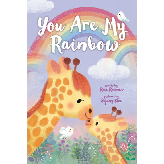 Pre-Owned You Are My Rainbow (Board book) 1728233399 9781728233390