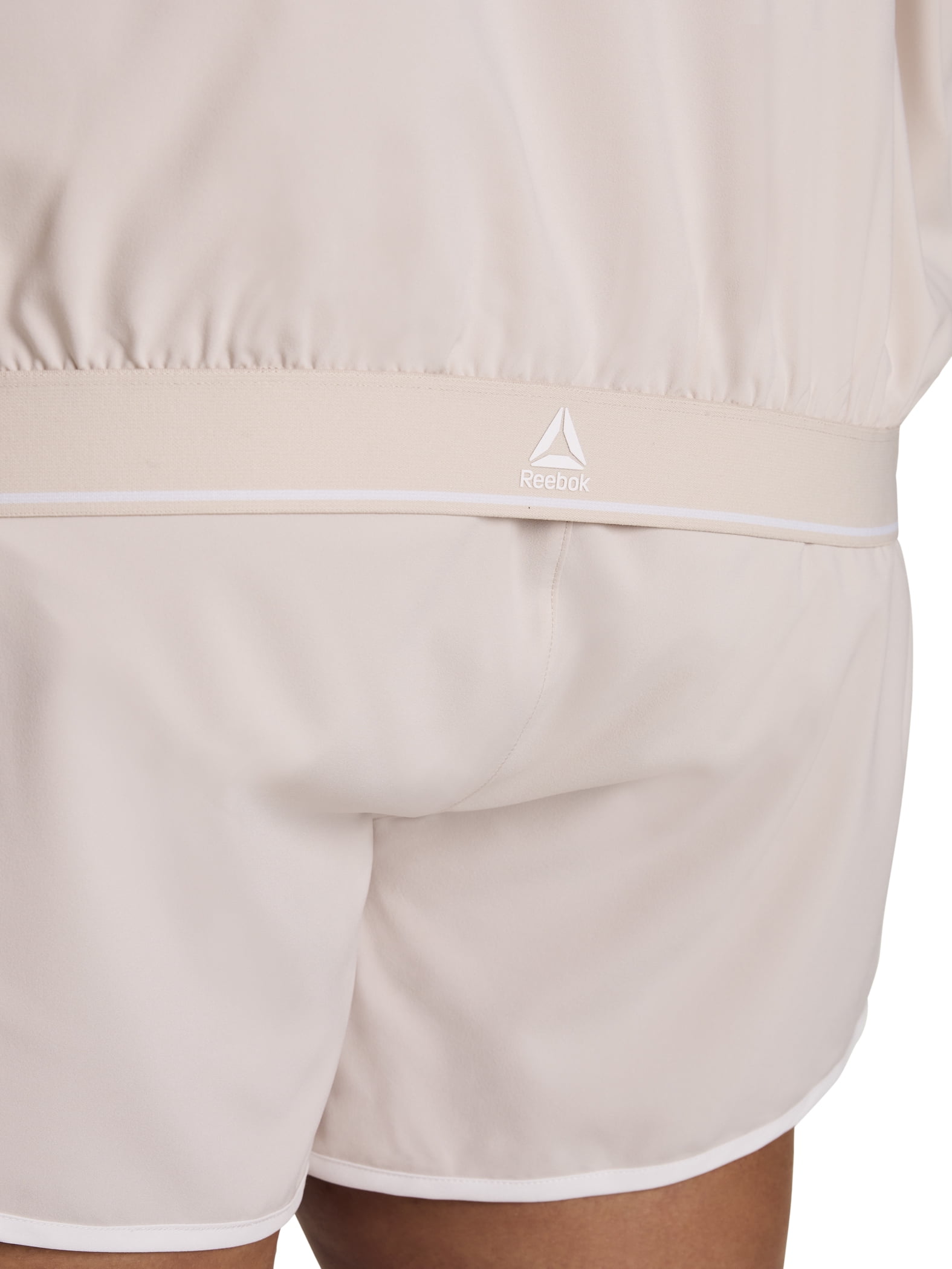 Reebok Women's and Women's Plus Courtside Full Zip Jacket, Sizes XS-4X
