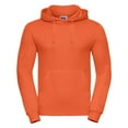 thumbnail image 1 of Russell Colour Mens Hooded Sweatshirt / Hoodie, 1 of 3
