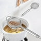 thumbnail image 2 of Colador de Alimentos Acero Inoxidable 30# Tamiz Fino para Cocina, 2 of 6