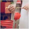 thumbnail image 2 of Miangastore 50Pcs Handheld Lantern Poles Wooden Lantern Sticks Long Lantern Handles DIY Accessory, 2 of 9