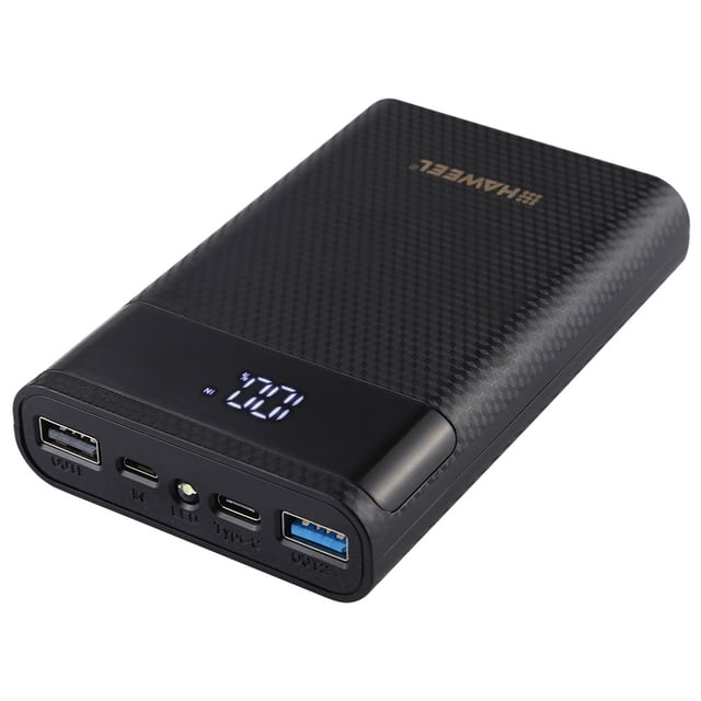 Diy Power Bank 18650 Power Bank Accesorio De Cargador De Batería De 4 Ranuras Con Salida Usb