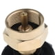 thumbnail image 3 of El la adaptacióndor de de propano de la válvula reguladora se la la adaptaciónción a todos los cilindros de parrilla de propano de 1 libra DYNWAVEMX Adaptador de repuesto de propano, 3 of 8