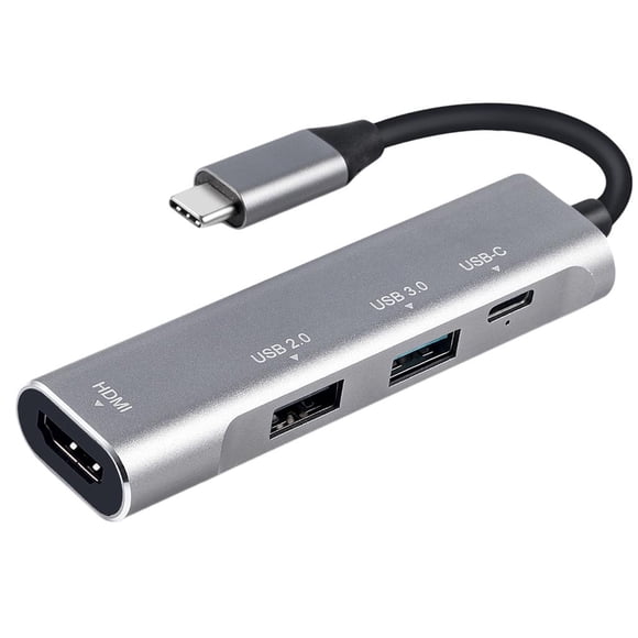 usb Hub A 4K USB 3.0 2.0 PD Puerto