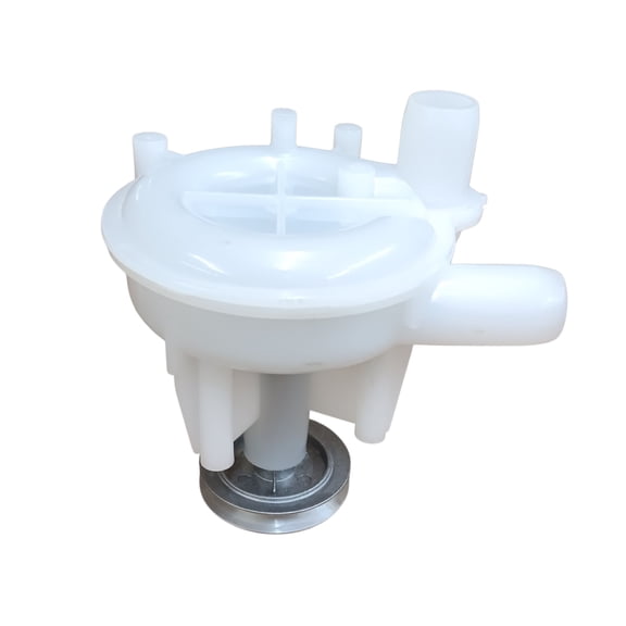 Washer Water Pump, 2 hose Belt Drive for Maytag, AP4372888, PS2347234, 6-2022030