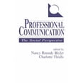 thumbnail image 2 of Professional Communication: The Social Perspective, 2 of 2