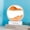 🔥 Yellow Home Outdoor Indoor Essentials Gift, variant on Nsxcdh Moving Sand Art Table Lamp,7.48in 360 Degree Rotating Hourglass,Glass Rgb USB or Battery,Modern Decor,Dimmable Lighting,Night Light for Living Room Bedroom Home Home Office Decor