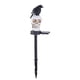 thumbnail image 3 of Lámpara Impermeable IP65 Resina Con Estaca Gato Y Calavera Solar para Halloween Jardín Césped, 3 of 9