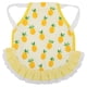 thumbnail image 1 of Delantales de gallina de encaje elástico con monturas de pollo, vestido Compatible con pollos, patos y gansos, 1 of 8