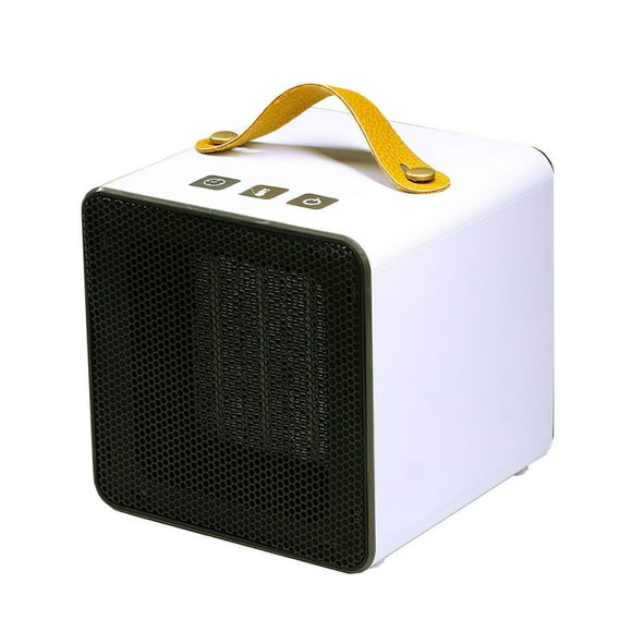 Calentador ELÉCTRICO kadabrah 800w Portátil CON CONTROL DE temperatura