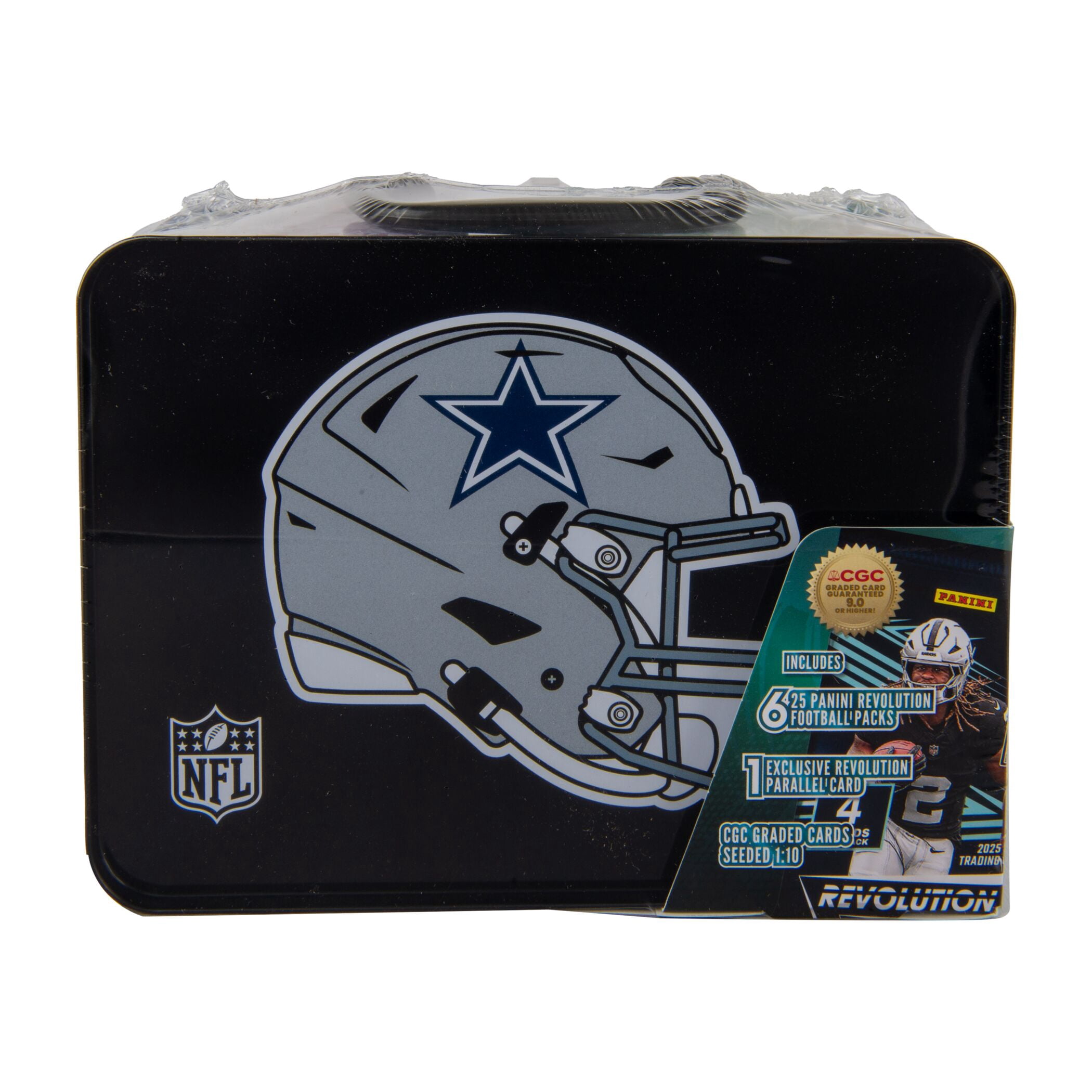 2025 Panini Revolution NFL Football Collectors Chest Ceedee Lamb