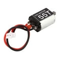 thumbnail image 2 of RC Car Motor,  Tactility Lightweight Easy Installation RC 030 Motor  For Repairing, 2 of 8