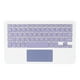 thumbnail image 5 of Funda con teclado para tableta Lenovo Tab P11 Pro Gen 2 para Pad Pro 2022 de 11,2 pulgadas con soporte para lápiz y panel táctil morado, 5 of 12