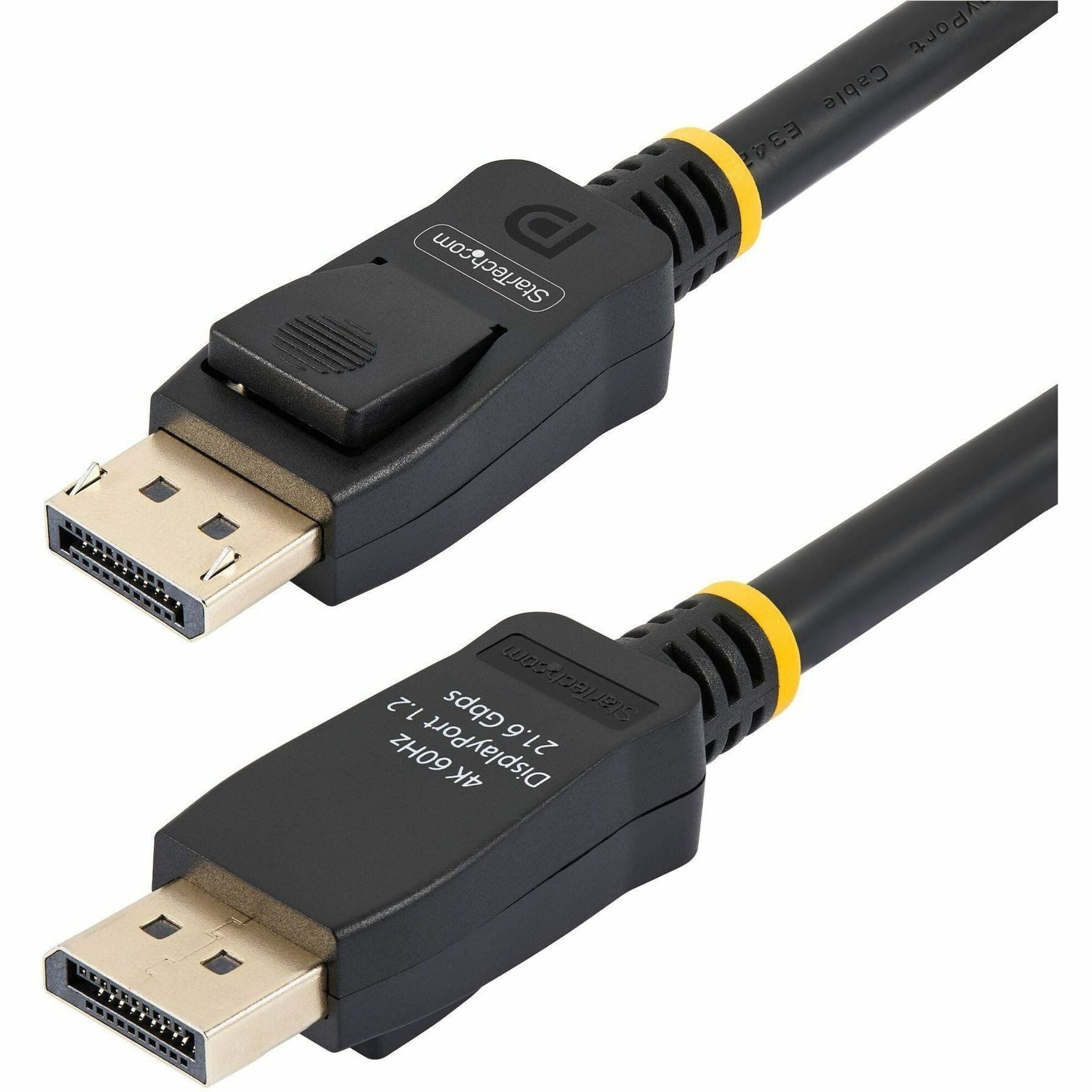 Startech 10ft (3m) VESA Certified DisplayPort Cable, 10 Pack DISPLPORT10L10PK