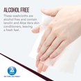 Dynarex Personal Cleansing Washcloth PreMoistened Wet Wipes with