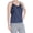 Pink, variant on Womens Navy Embroidered Embroidered Camisole Spaghetti Strap V Neck Tank Top S