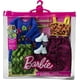 thumbnail image 2 of Barbie Clothes, Fashion and Accessory 2-Pack Dolls, 2 Vibrant Outfits with Styling Pieces for Complete Looks Barbie -, 2 of 3
